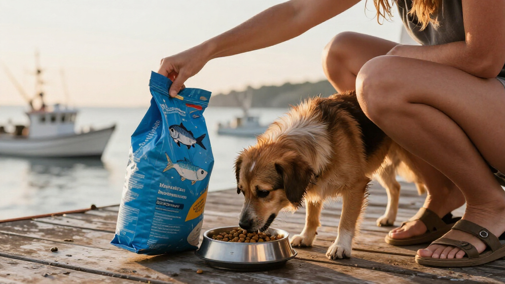 bixbi fishermans catch dog food review