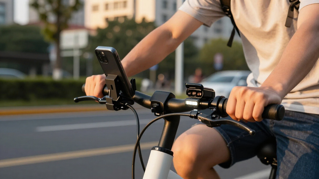 electric bike accessories