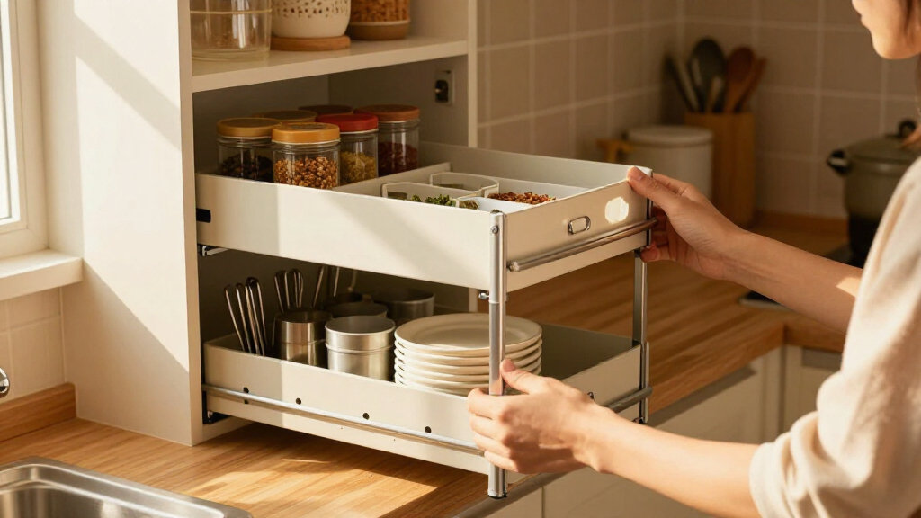 13 Best Narrow Kitchen Storage Solutions in 2026