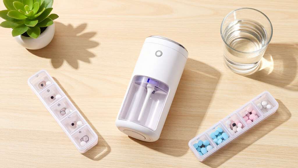 15 Best Automatic Pill Dispensers For Seniors In 2026