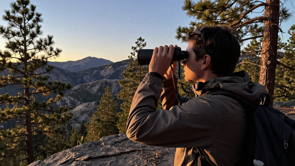 best premium binoculars for stargazing for national park road trips