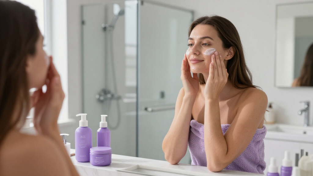 best lilac beauty products