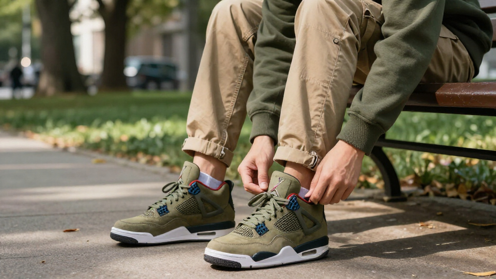 13 Best Army-Toned Air Jordan Sneakers in 2026