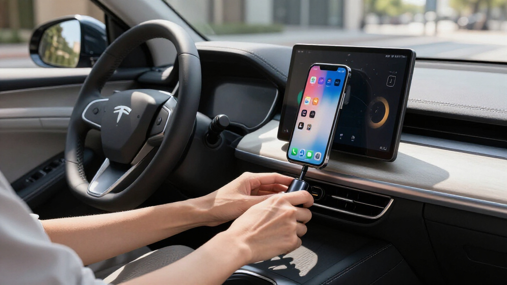 wireless carplay adapter