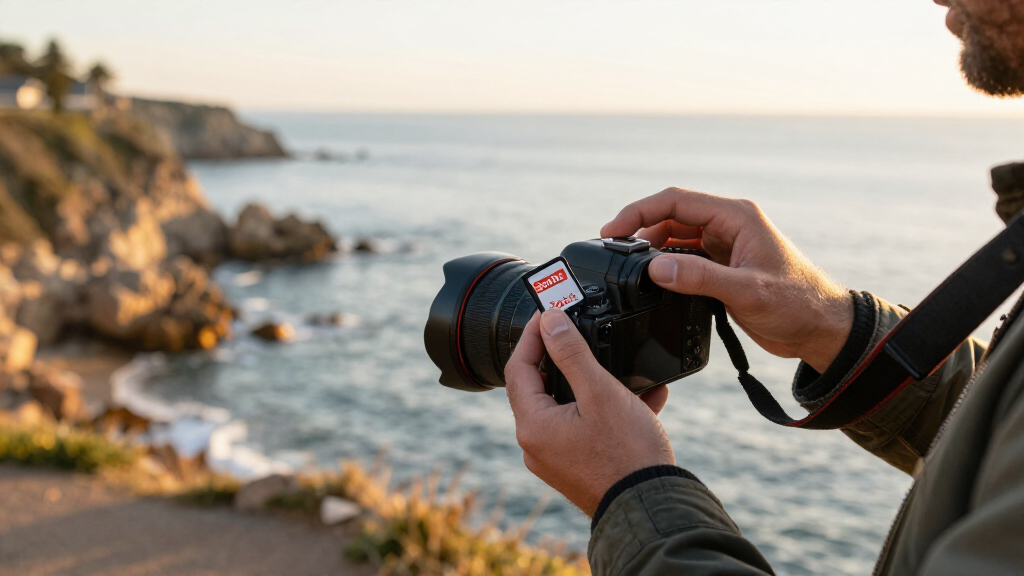 best SanDisk memory cards