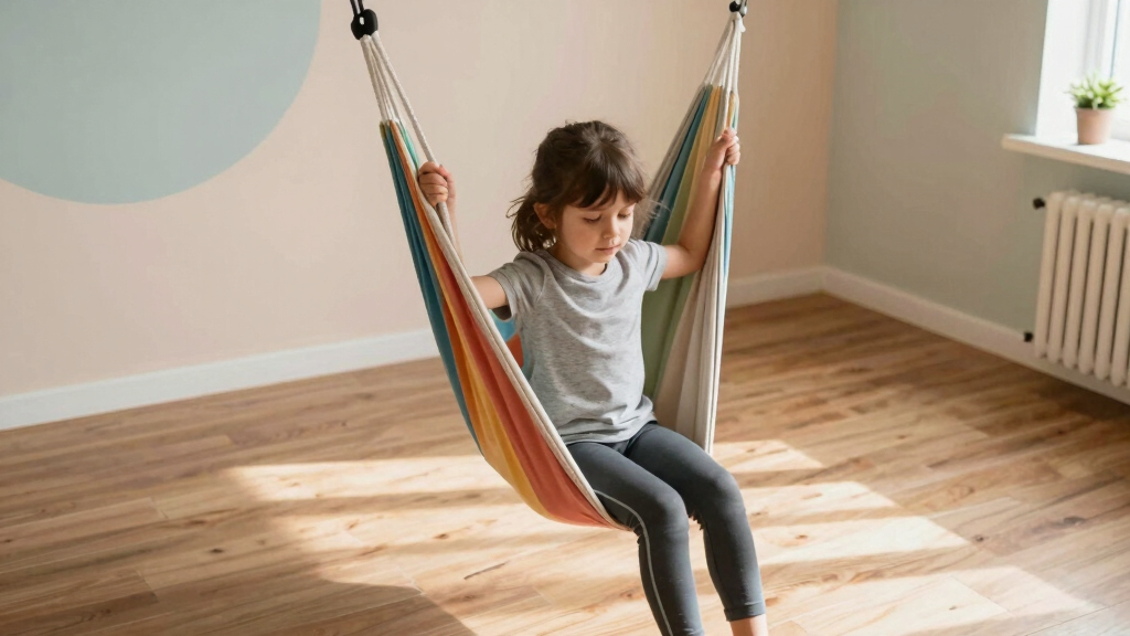 best hammock swing for kids indoor