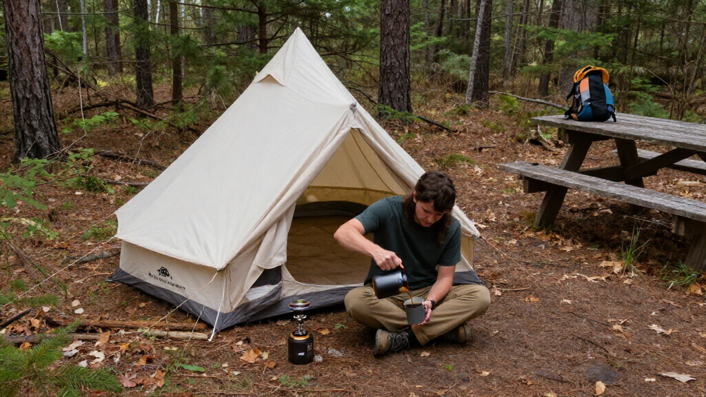 Best Tent Camping in Michigan Lower Peninsula – Perfect Sites for Your Trip! 14 tent camping in michigan lower peninsula