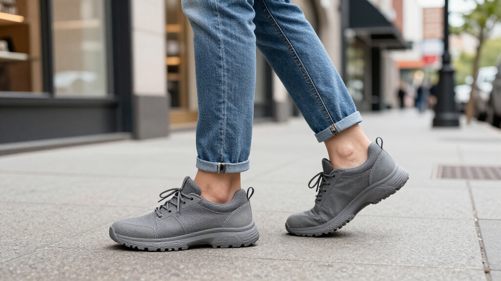 best gray dad shoes