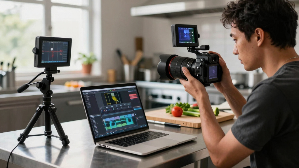 Defining the Workflow: From Raw Video to Published Assets