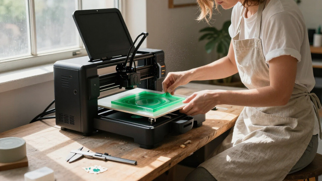 3D printers for home makers