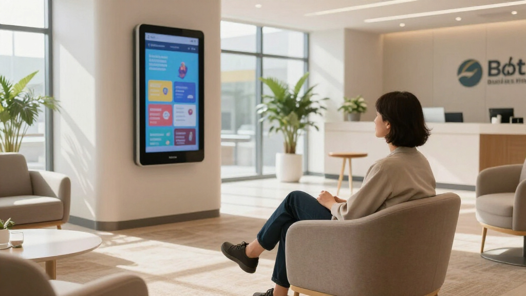 9 Best Commercial Digital Signage Displays for Waiting Rooms in 2026 21 best commercial digital signage display for waiting rooms