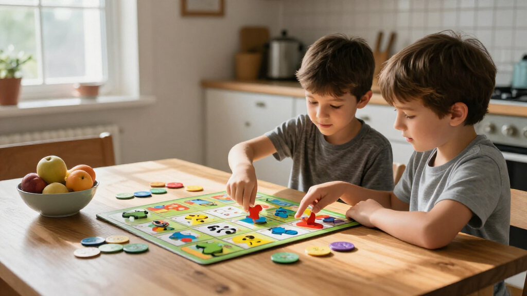 educational board games for kids