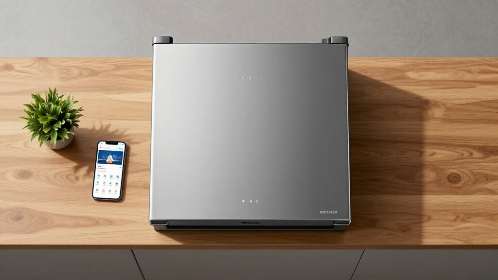smart fridges