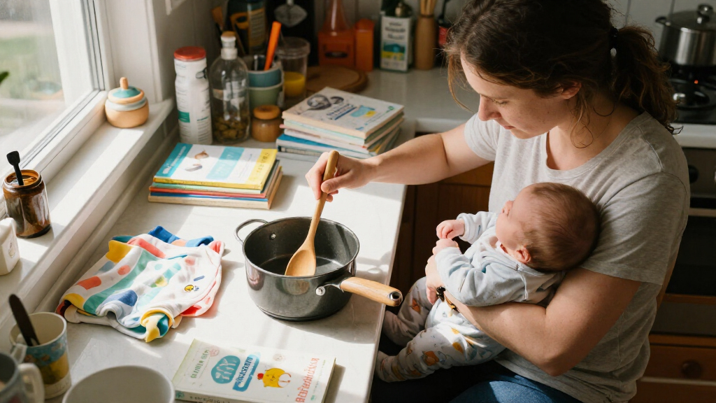14 Best First Year Parenting Books Every New Parent Should Read