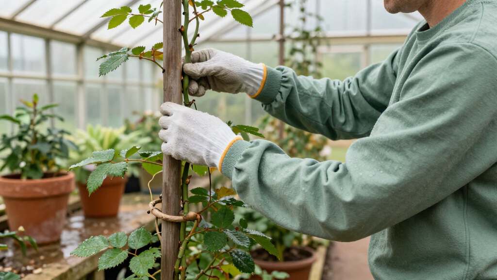 best garden protective pullovers