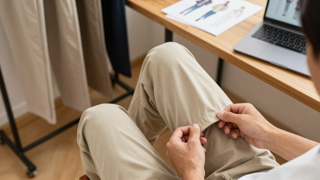 best breathable men's chinos