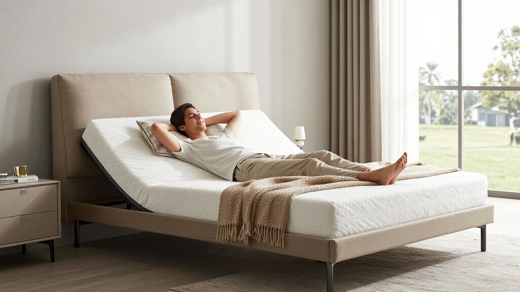 14 Best Adjustable Beds With Wall Hugger Design in 2026