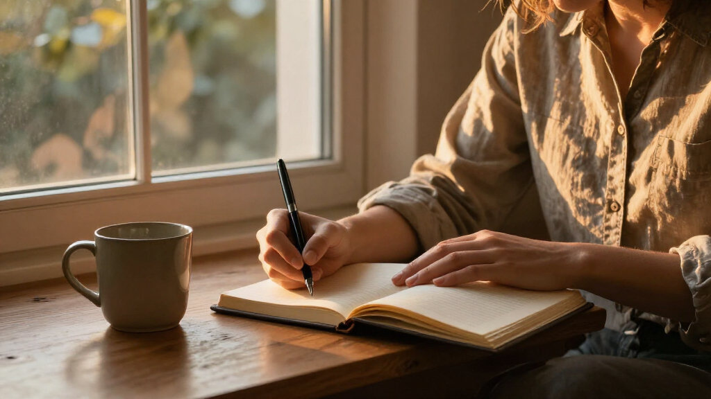 therapy journals for anxiety