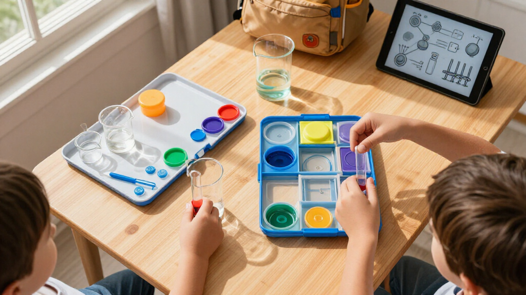 educational science kits for students