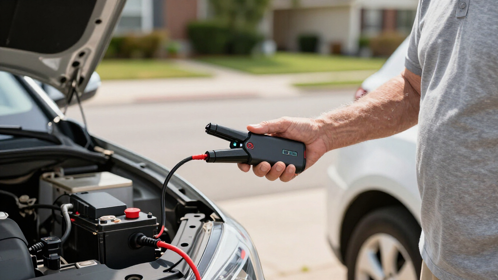 car jump starters