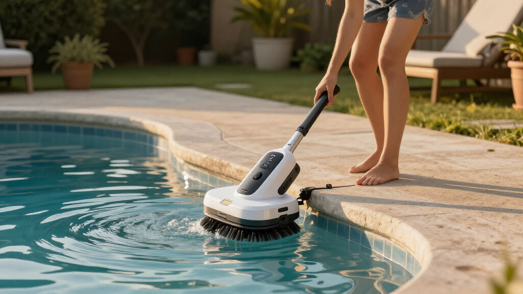 13 Best Robotic Pool Cleaners for Irregular Shapes in 2026