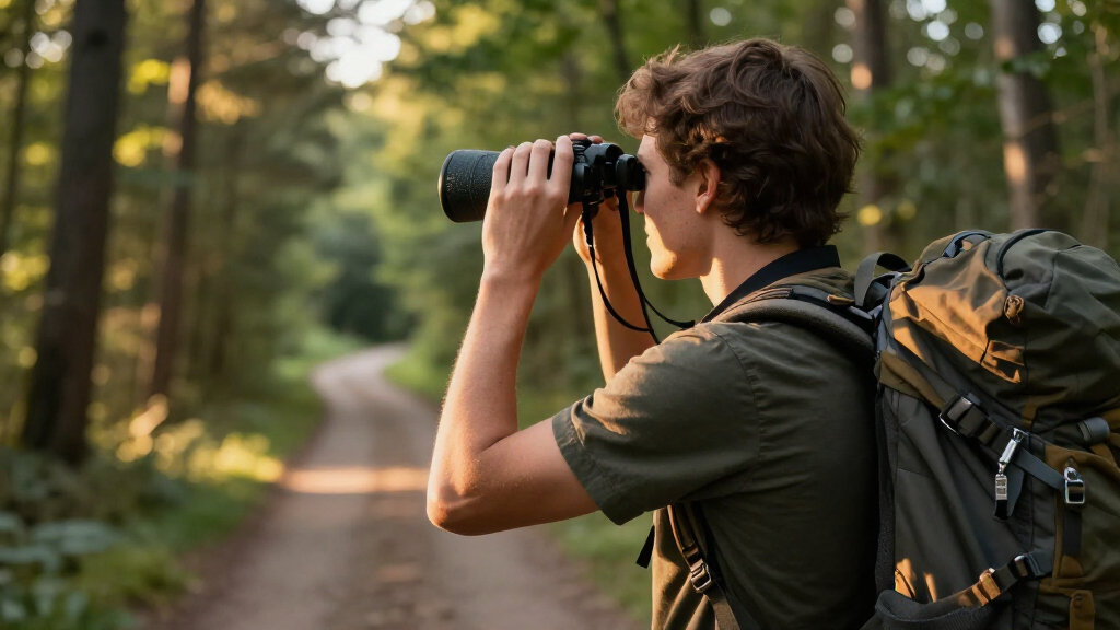 best binoculars for birdwatching and mindful walks