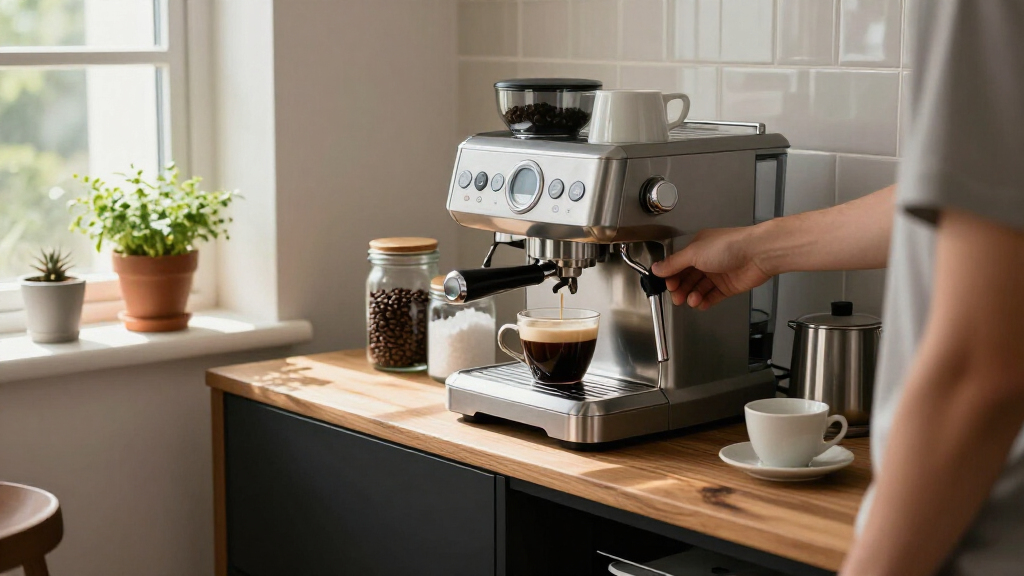 best coffee station sideboard for home cafés