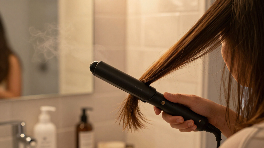 professional flat irons for styling
