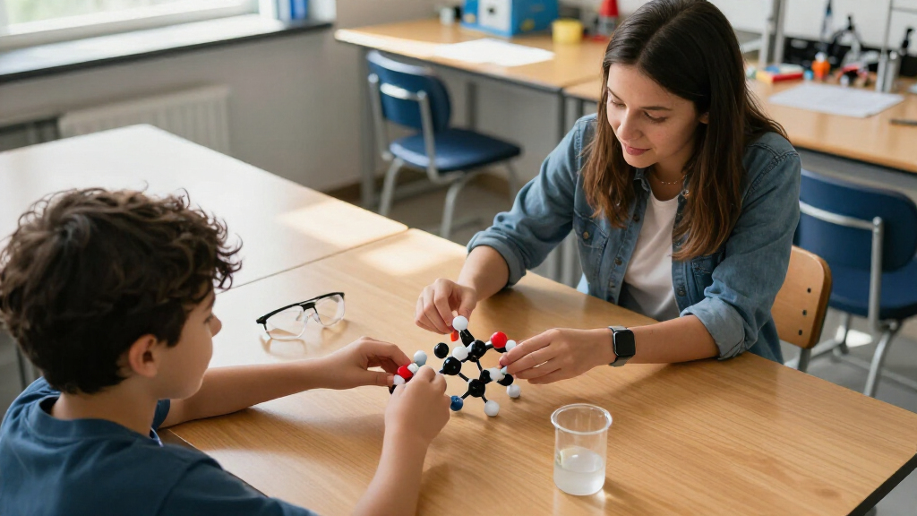 molecular model kit sets