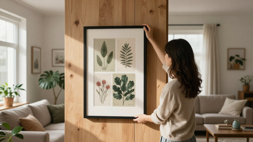 best deep shadow box frame large