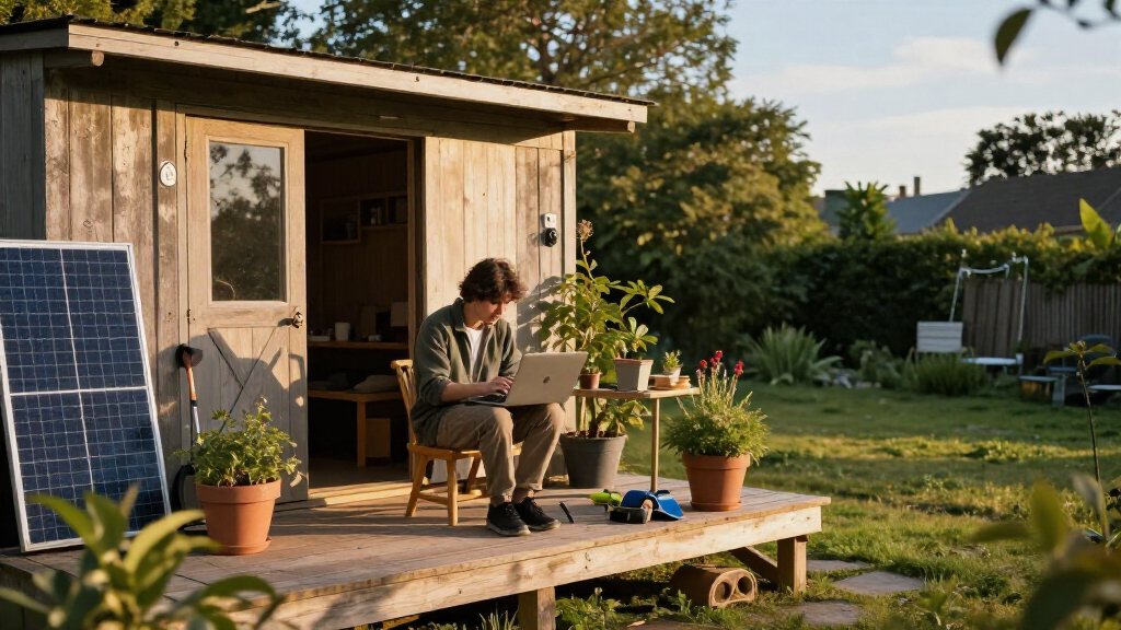 best backyard office sheds