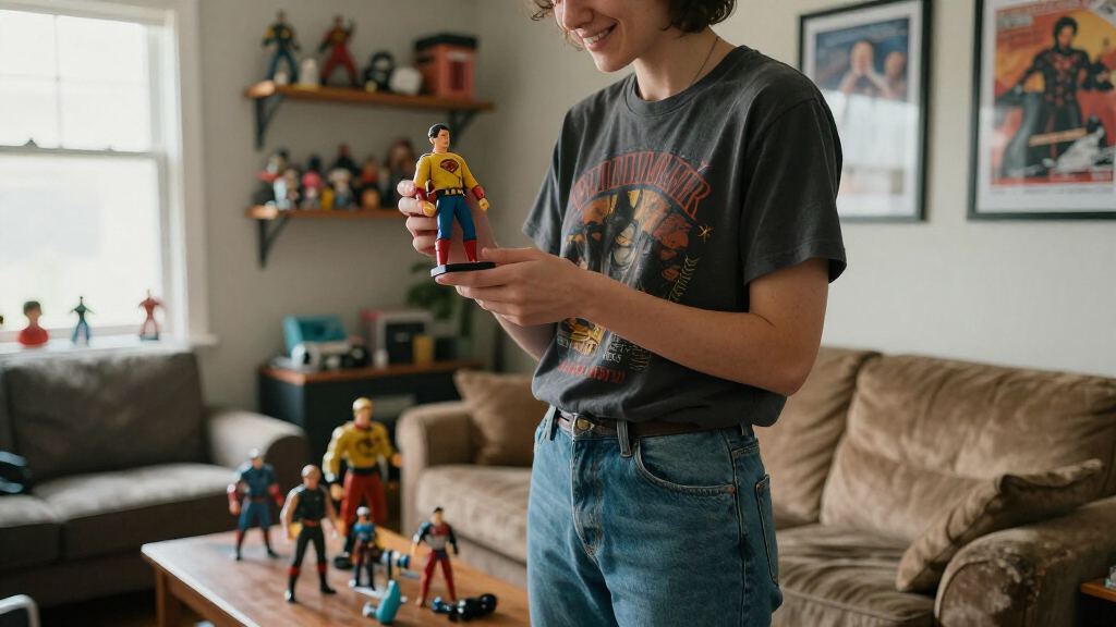 pop culture collectible action figures