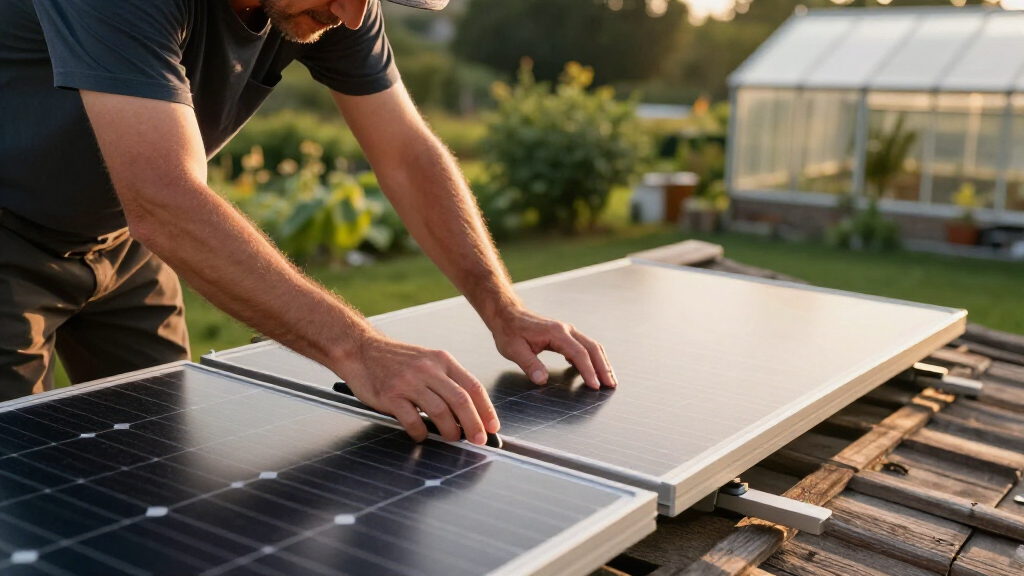 best solar panels for homes