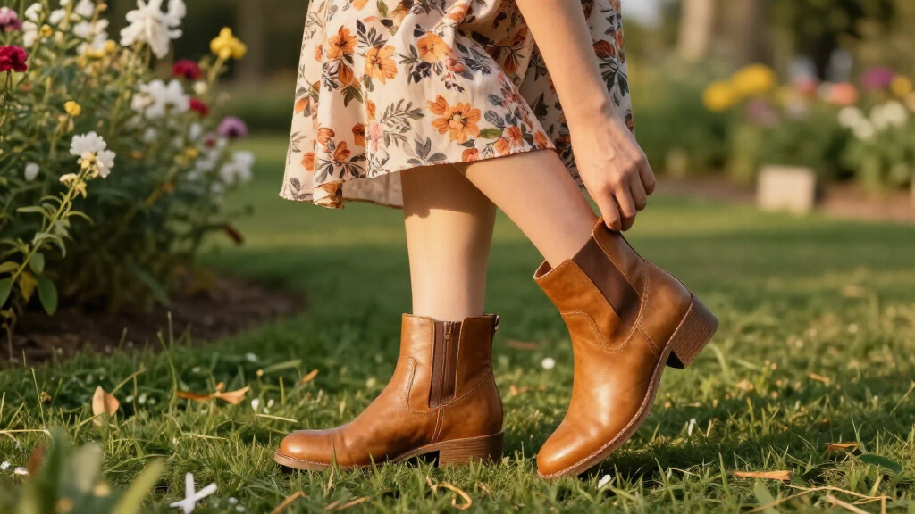 best shoes to wear with skirts