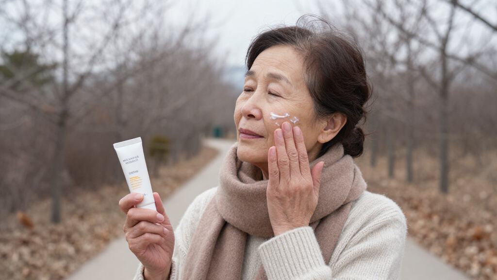 korean sunscreen for winter