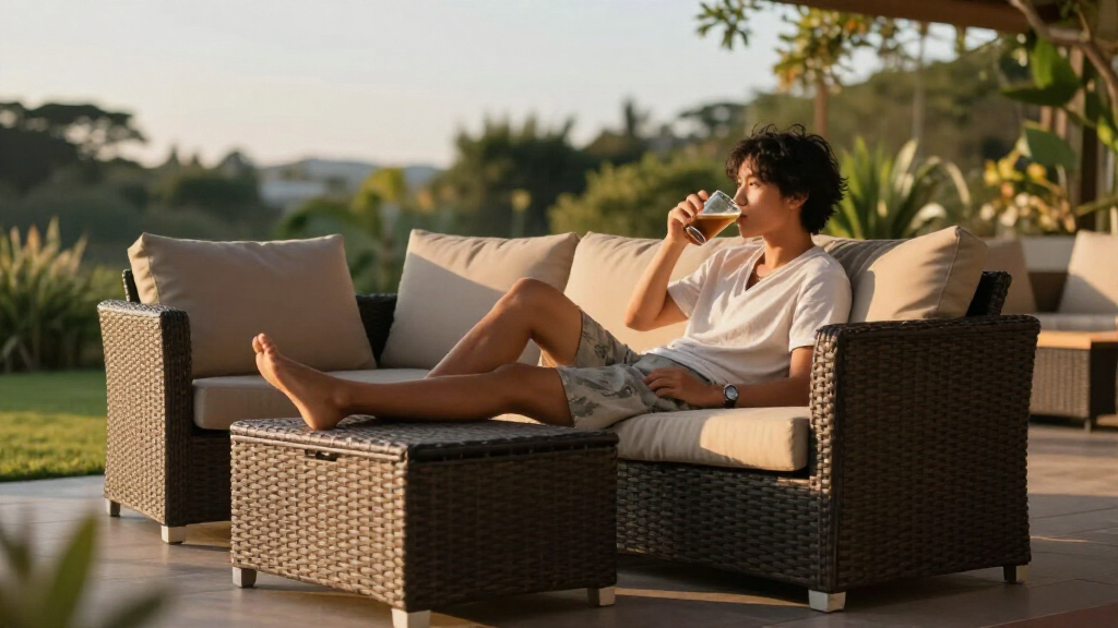 best patio furniture set weather resistant
