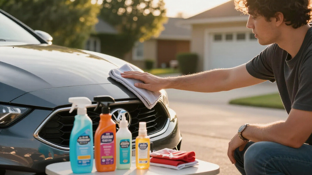 car detailing gift sets