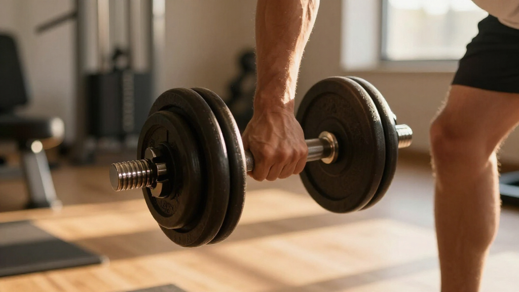 adjustable dumbbell sets