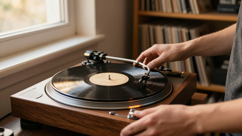 best turntables for sampling vinyl