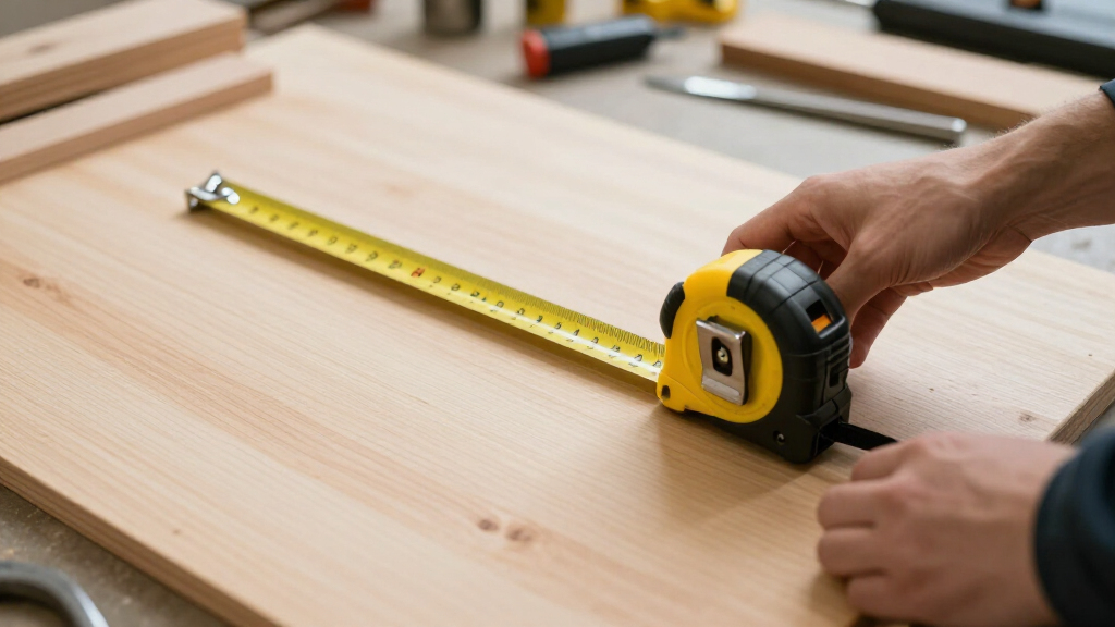 tape measure