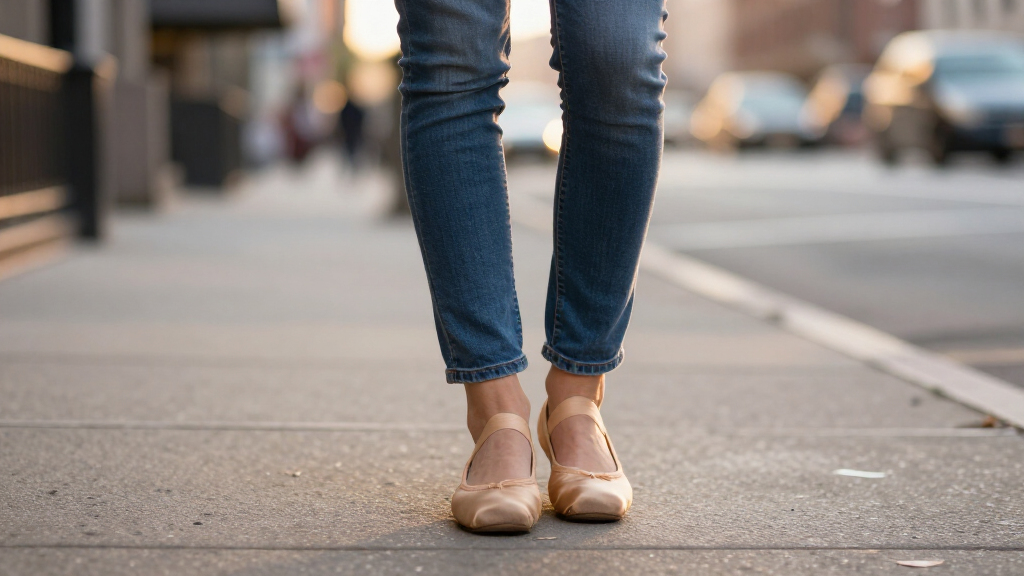 8 Best Jeans for Ballet Flats in 2026
