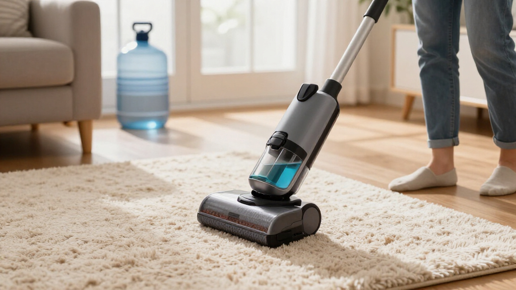 cordless handheld carpet cleaners