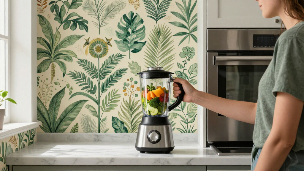 best kitchen wallpaper