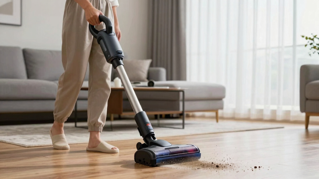 best cordless vacuum cleaners high suction
