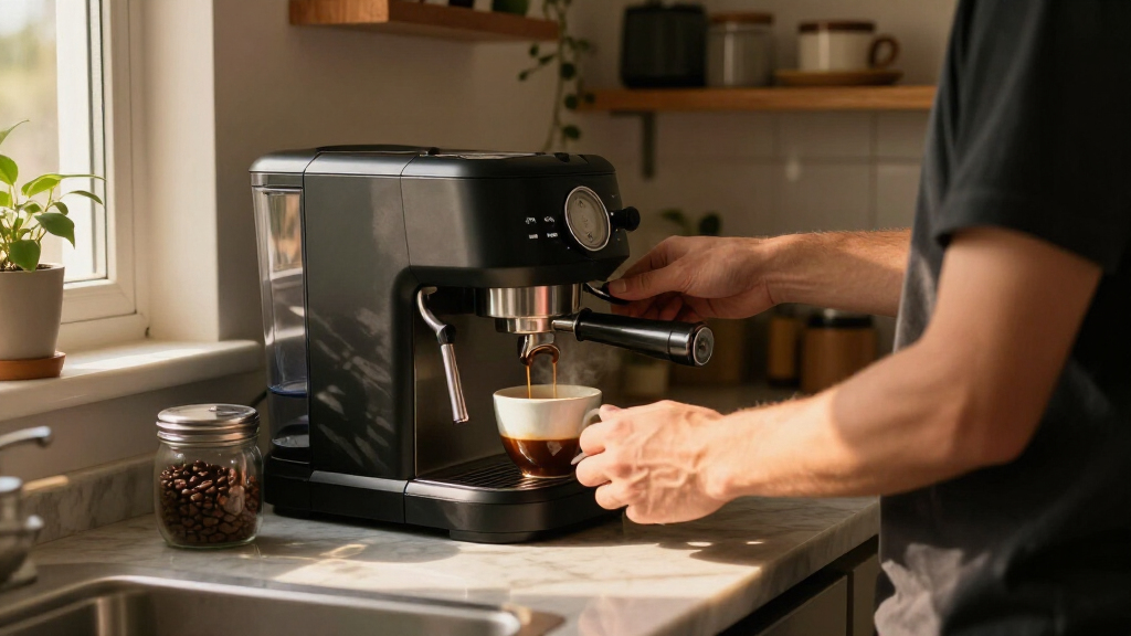 best premium home espresso machine