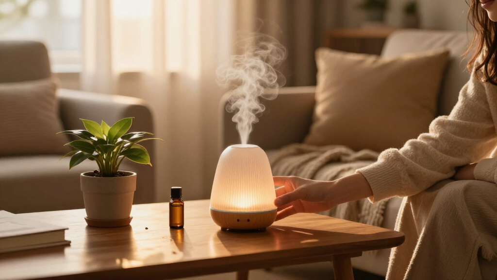 essential oil diffuser
