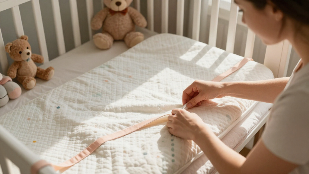 newborn mattress
