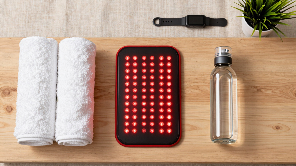 best red light therapy panel for full body