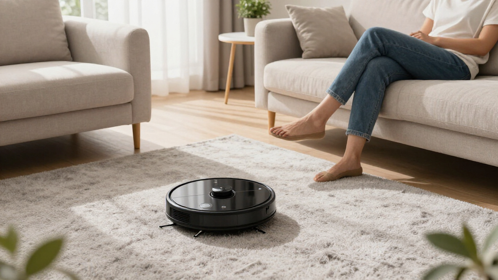 best robot vacuums for carpets