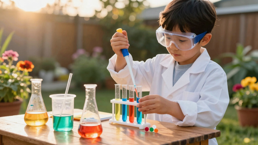 science experiment kits for spring